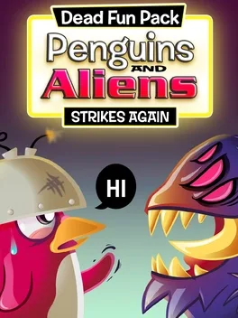 欢乐死亡：企鹅大战异形.Dead Fun Pack: Penguins and Aliens Strikes Again