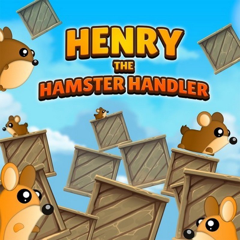 仓鼠管理者亨利.Henry the Hamster Handler