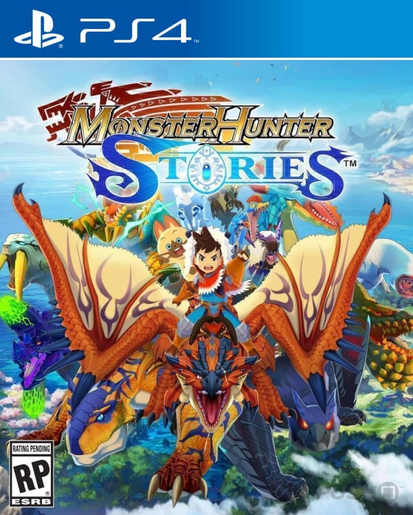 怪物猎人物语：重生.Monster Hunter Stories