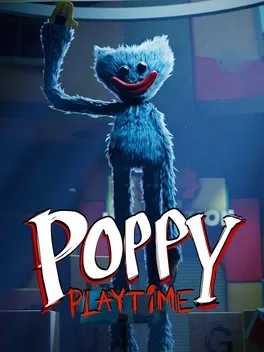 波比的游戏时间.Poppy Playtime