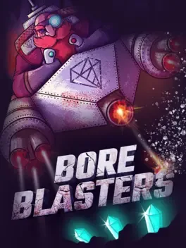 深地爆破采掘.Bore Blasters