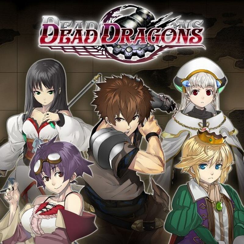 死龙.Dead Dragons