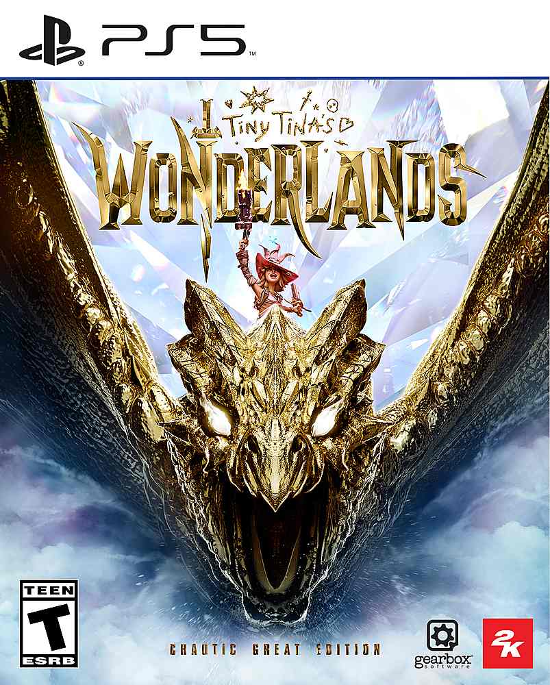 小缇娜的奇幻之地.Tiny Tina’s Wonderlands