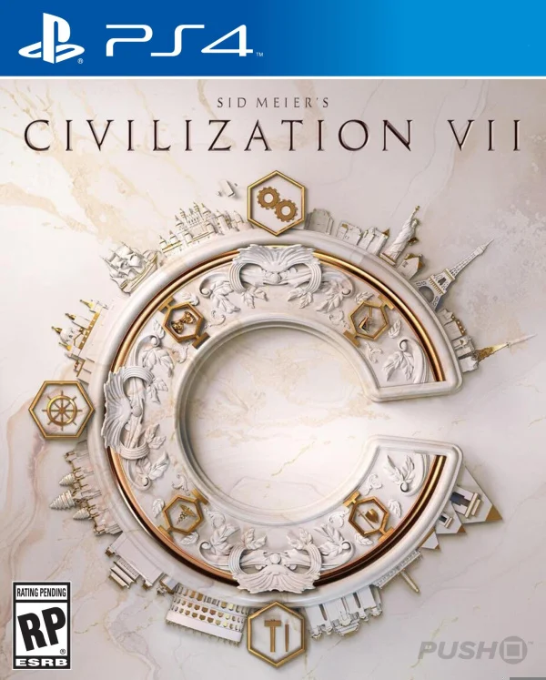 席德·梅尔的文明 VII：奠基者版.Sid Meier’s Civilization VII: Founders Edition
