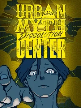 都市传说解体中心.Urban Myth Dissolution Center