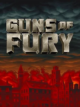 愤怒之枪.Guns of Fury