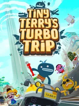 瞎闹猎车手.Tiny Terry’s Turbo Trip