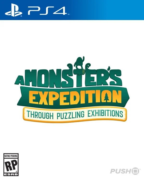 怪兽远征.A Monster’s Expedition
