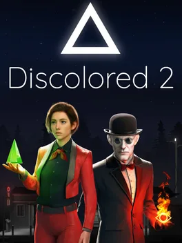 无彩世界2.Discolored 2