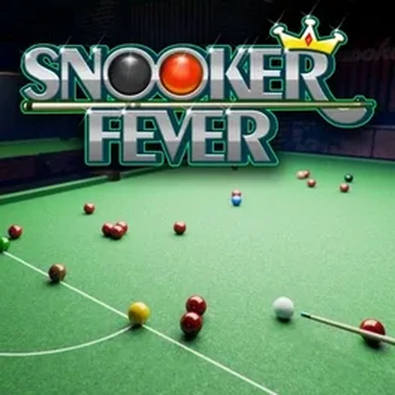 斯诺克热潮.Snooker Fever