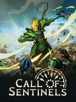 哨兵的召唤.Call of Sentinels