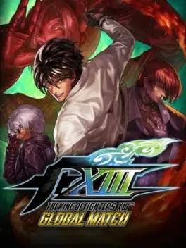 拳皇13：全球对决.The King of Fighters XIII: Global Match