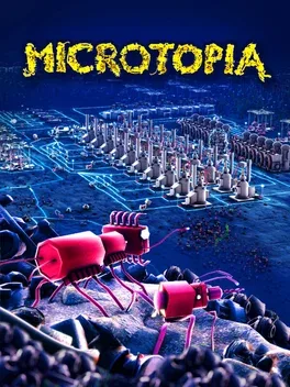 蚁托邦.Microtopia