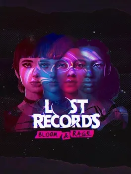 失落的记录：绽放与愤怒.Lost Records: Bloom & Rage