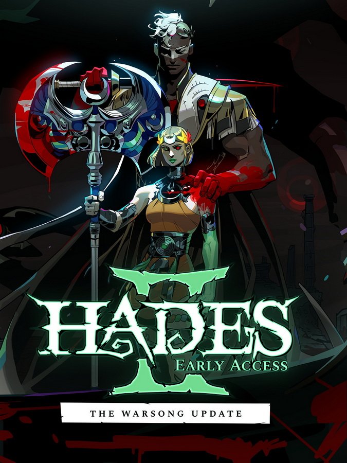 黑帝斯2.Hades II