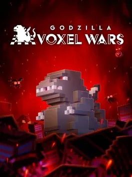 体素哥斯拉大战争.Godzilla Voxel Wars