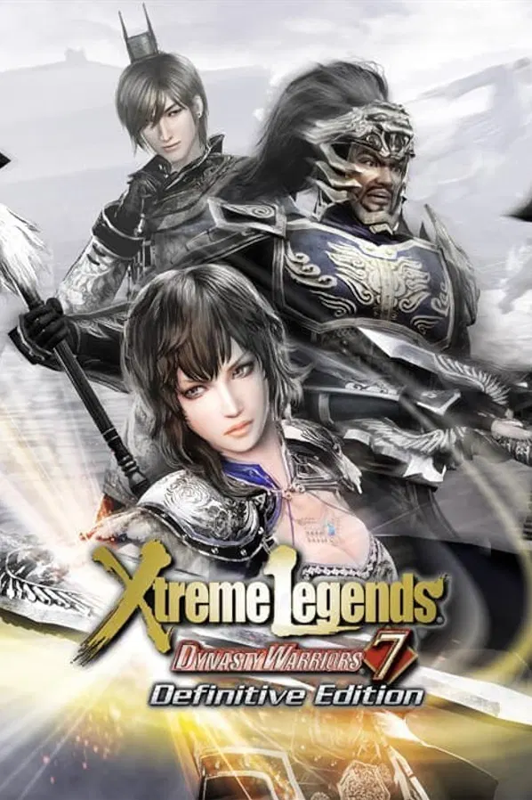 真・三国无双6：猛将传 DX.DYNASTY WARRIORS 7: Xtreme Legends Definitive Edition