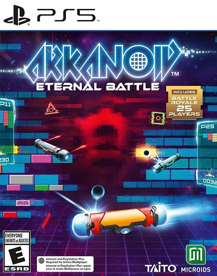 打砖块：永恒之战.Arkanoid：Eternal Battle