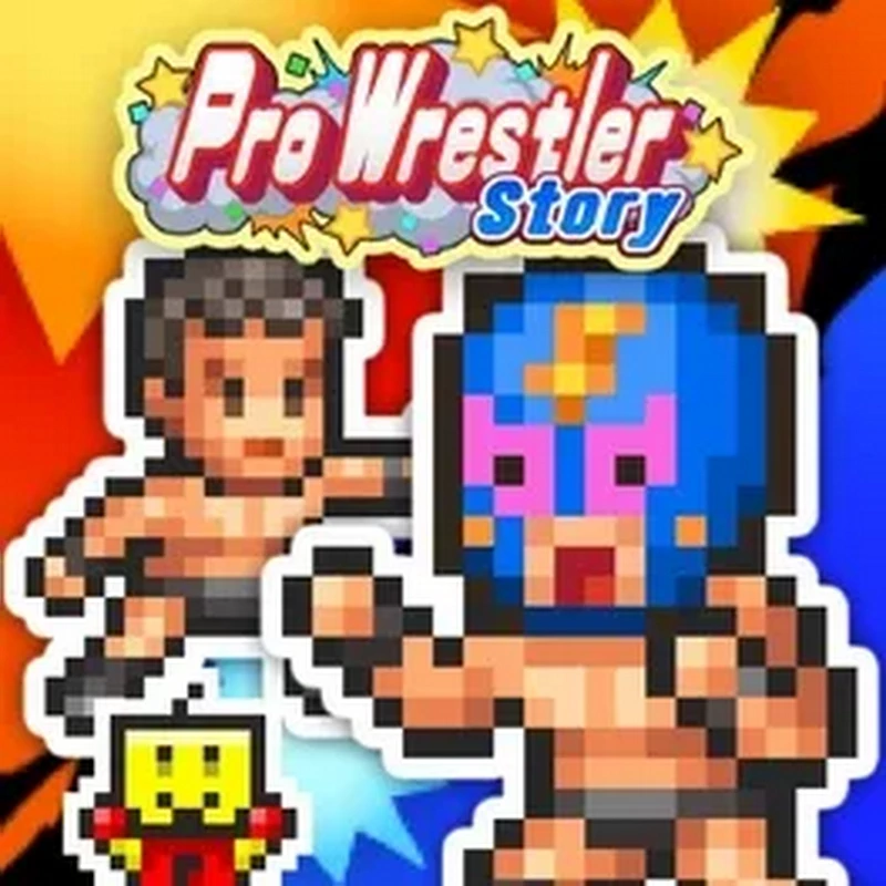 摔跤擂台物语.Pro Wrestler Story