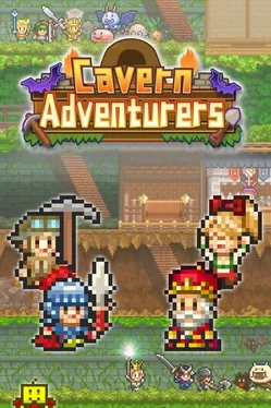 洞窟冒险团物语.Cavern Adventurers