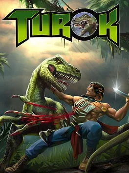 恐龙猎人.Turok