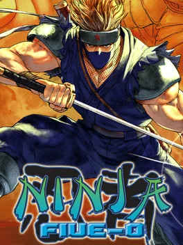 忍者刑警：重制版.Ninja Five-O
