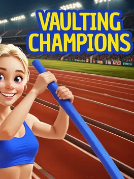 撑杆跳冠军.Vaulting Champions