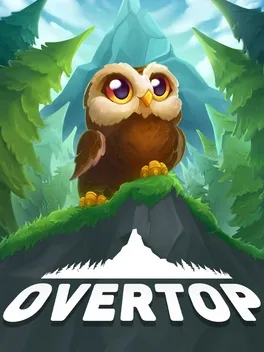 超越顶端.Overtop