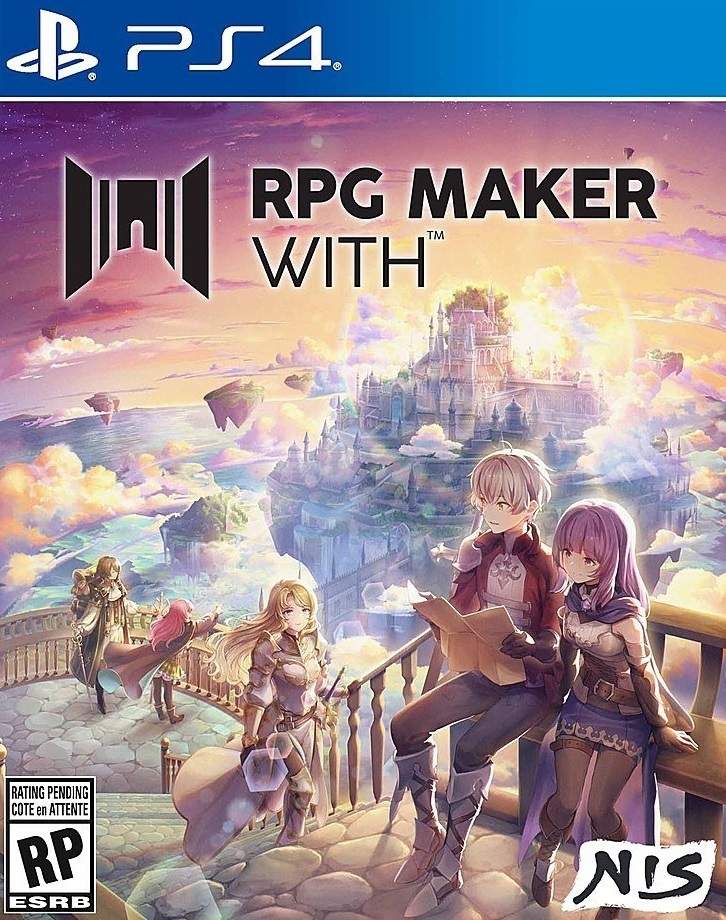 RPG制作大师With.RPG Maker With