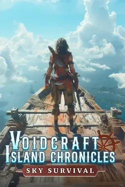 虚空岛编年史：天空生存.VoidCraft Island Chronicles: Sky Survival