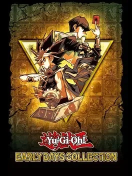 游戏王：经典数位游戏合辑.Yu-Gi-Oh! Early Days Collection
