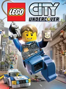 乐高都市：卧底风云.LEGO CITY Undercover