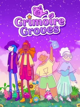 魔导森林.Grimoire Groves