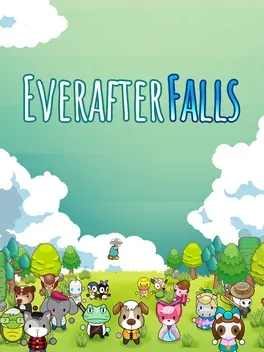 永瀑镇.Everafter Falls