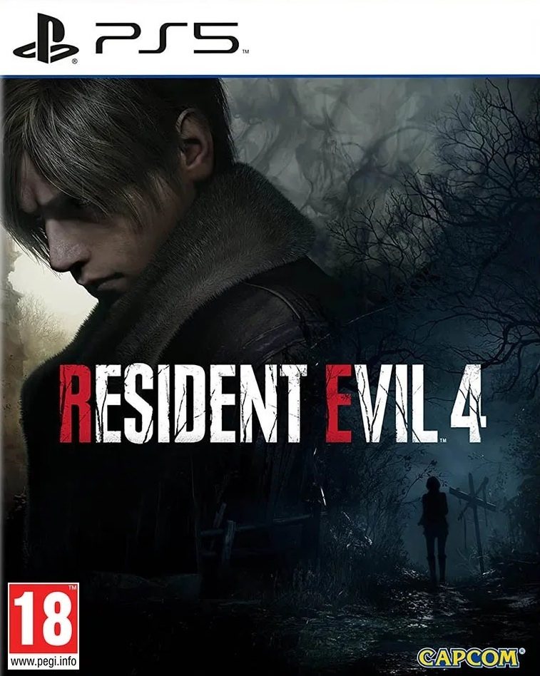 生化危机4：重制版.Resident Evil 4 Remake