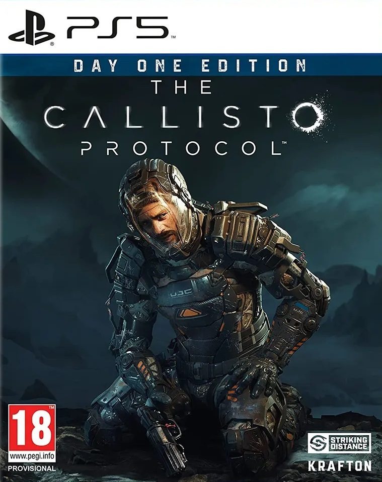 木卫四协议.The Callisto Protocol