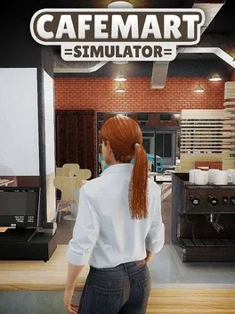 咖啡馆超市模拟器.Cafemart Simulator