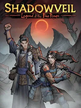 暗影帷幕：《五轮传奇》.Shadowveil: Legend of the Five Rings