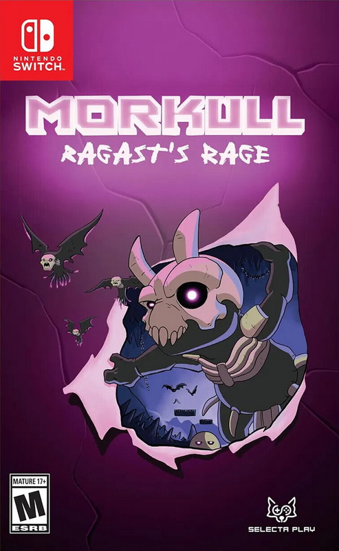魔骨.Morkull Ragast’s Rage