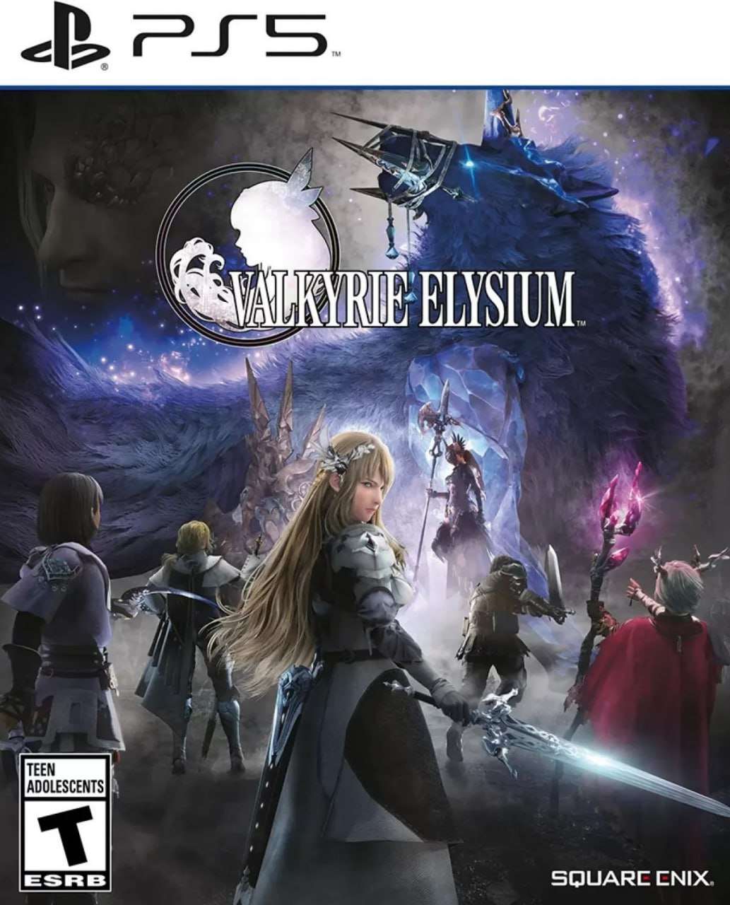 北欧女神：极乐世界.Valkyrie Elysium