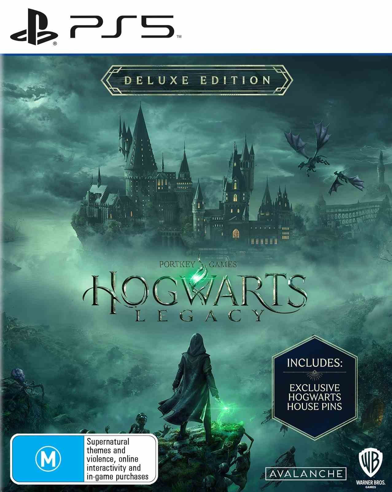 霍格沃茨之遗.Hogwarts Legacy