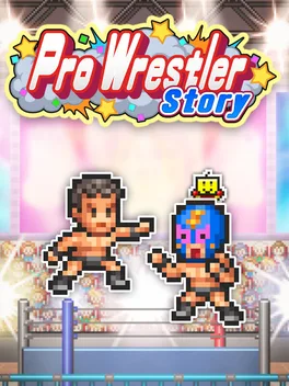 摔跤擂台物语.Pro Wrestler Story