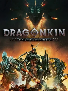 龙的传人：孤旅.Dragonkin: The Banished