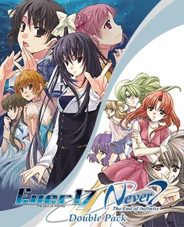 Ever17 组合包.Ever 17/Never 7 Double Pack