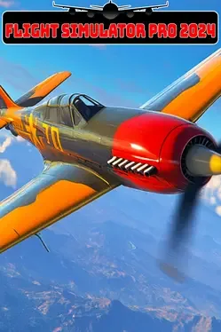 飞行模拟器专业版2024.Flight Simulator Pro 2024