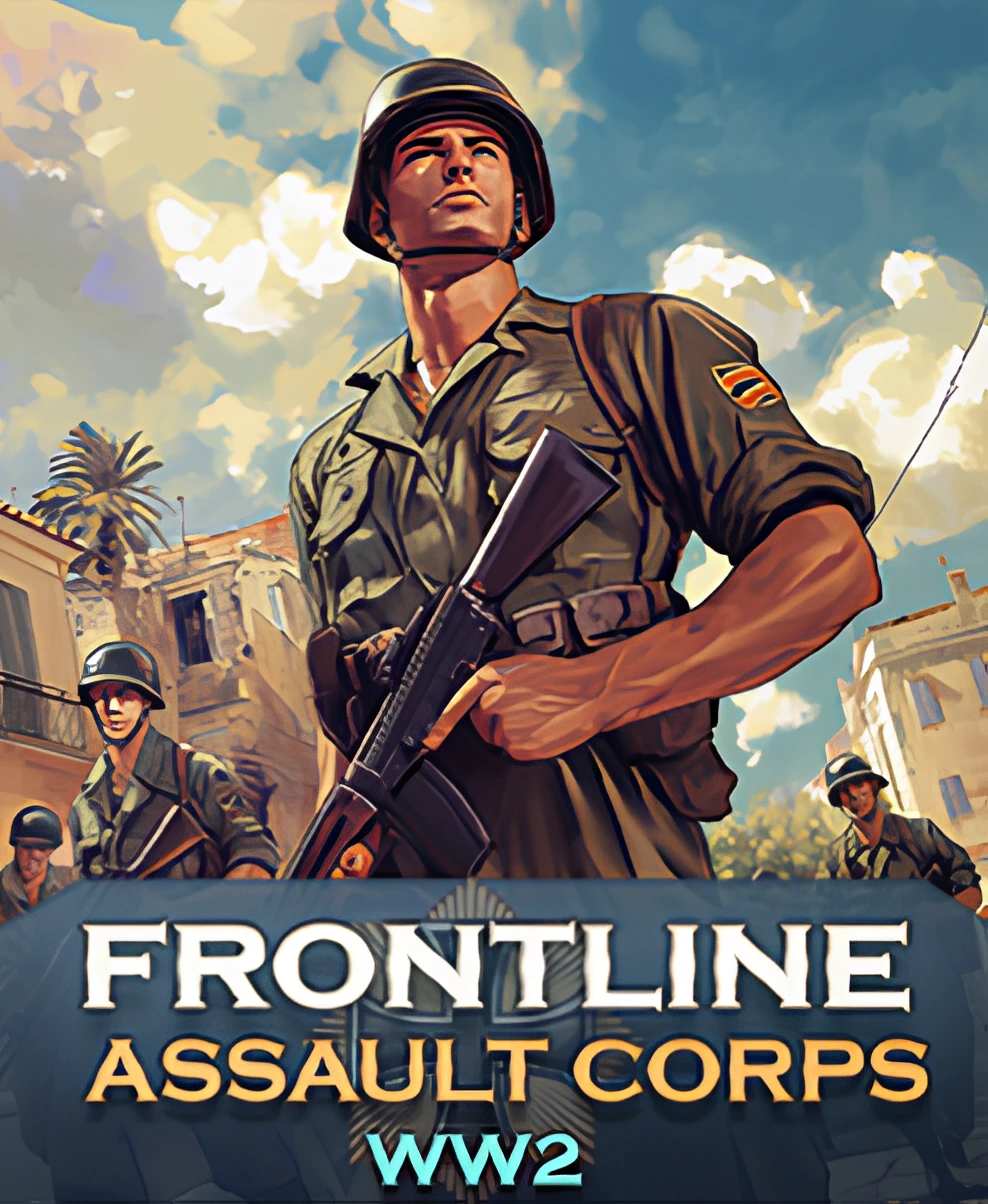 二战突击兵团：Frontline: Assault Corps WW2