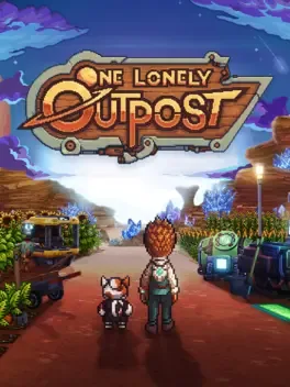 边远前哨.One Lonely Outpost