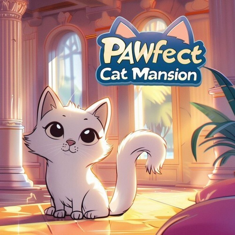 完美猫咪大厦.PAWfect Cat Mansion