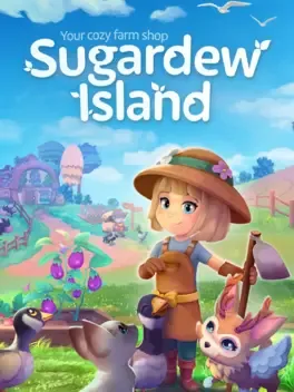 甘露岛：温馨的农场商店.Sugardew Island