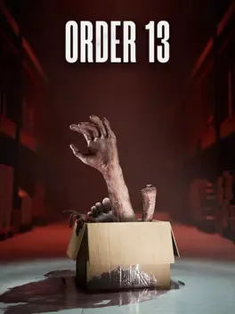 猫好货坏.Order 13